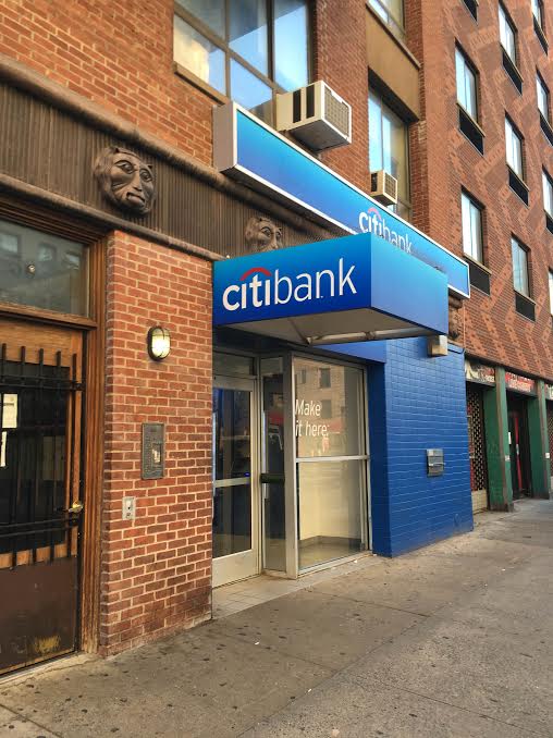 EV Grieve Citibank keeps telling people about their impending closure