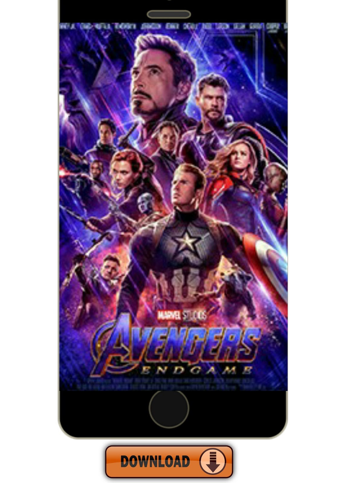 Avengers Endgame (2019) Full HD Movie Free Download English 720p