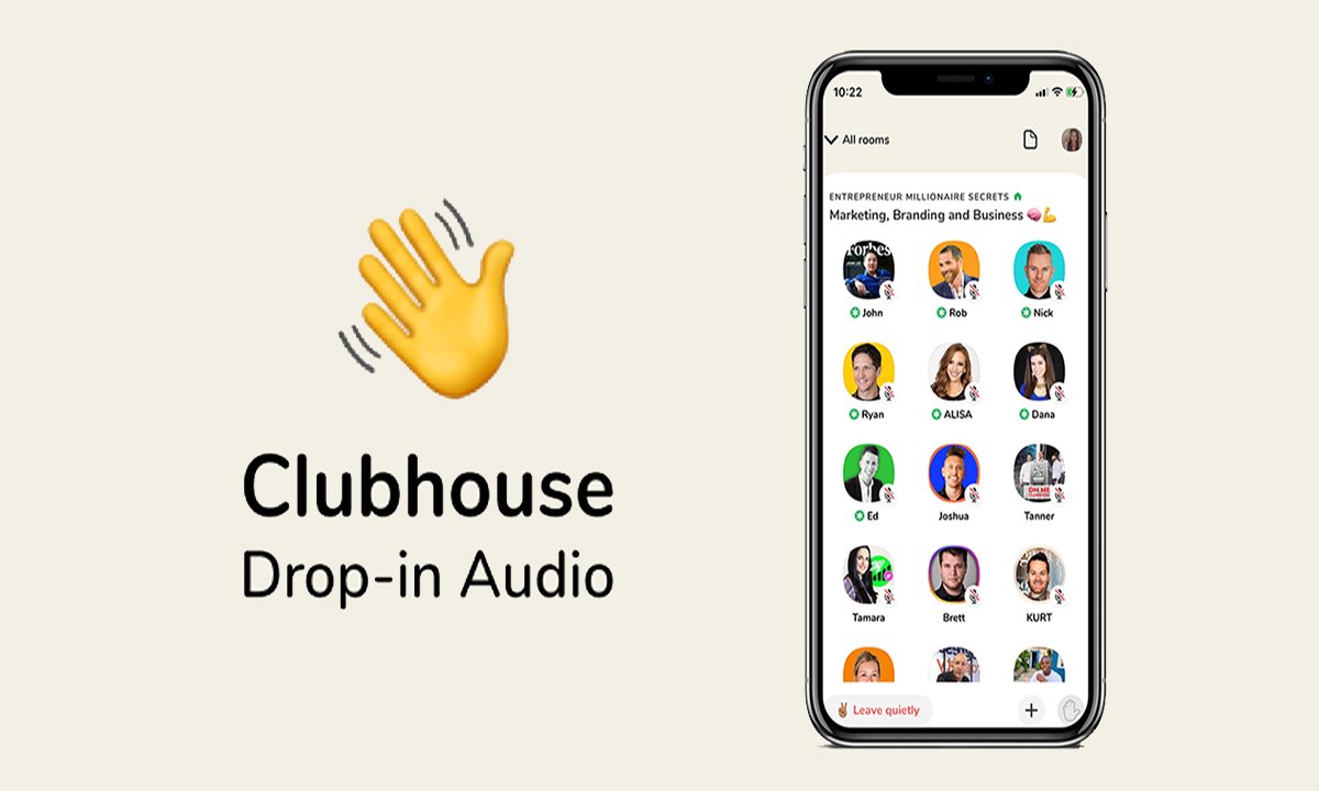 كل ما تريد معرفته عن التطبيق المشهور ClubHouse
