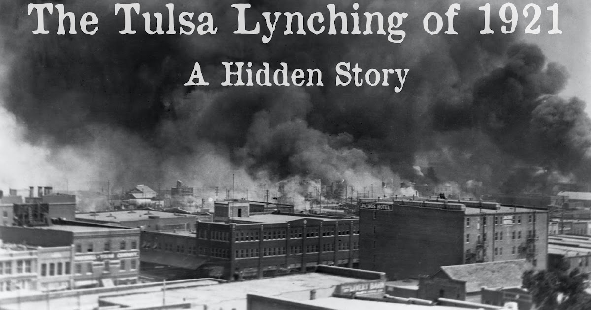 Appendage The Tulsa Lynching of 1921 A Hidden Story (Michael