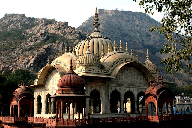 Moosi Maharani Ki Chhatri, Alwar