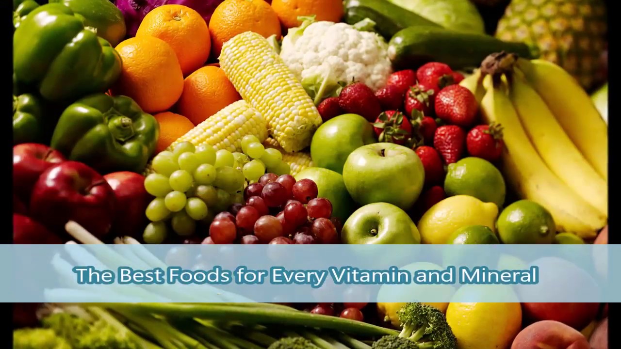 READ ARTICLES , WORK AT HOME FOR ALL 11 Vitamins & Minerals essential