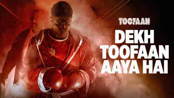 dekh toofaan aaya hai lyrics