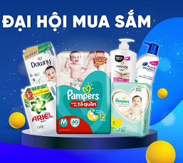 Đại hội mua sắm