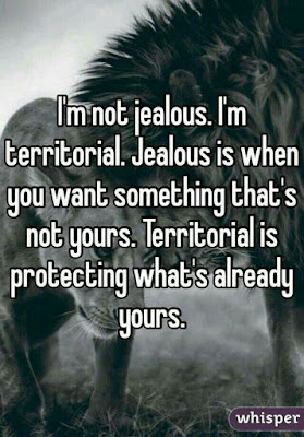 Positive Jealousy Quotes