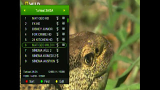 GX6605s Green Menu Software With 8 satellite DB USB Update GX6605s Green Menu Software With 8 satellite DB USB Update
