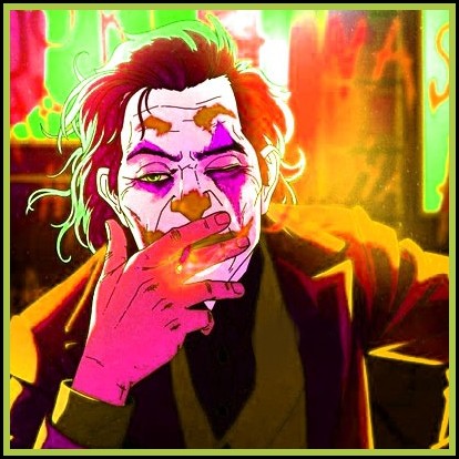 joker Stylish dp