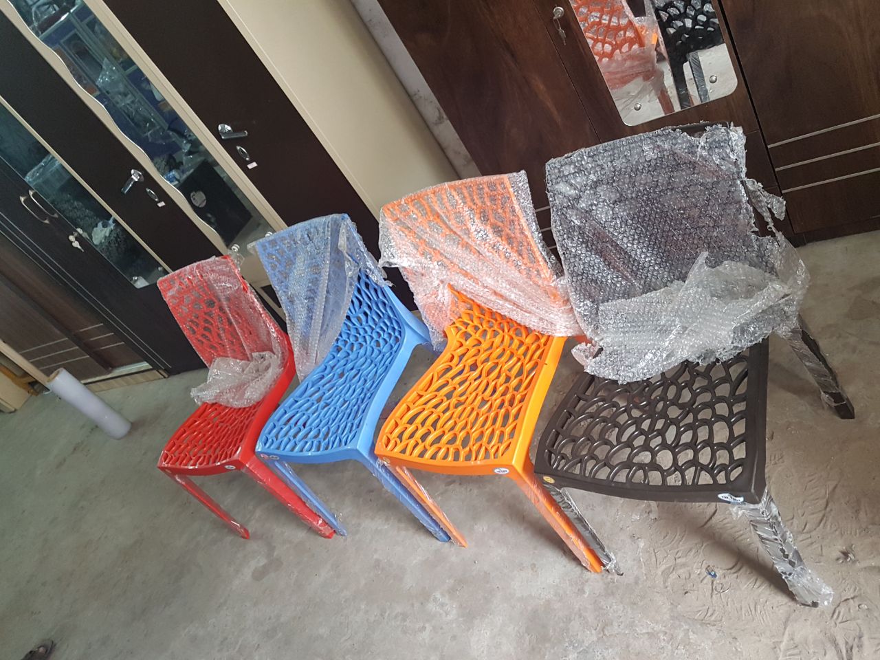 Plastic Chair Ahmedabad