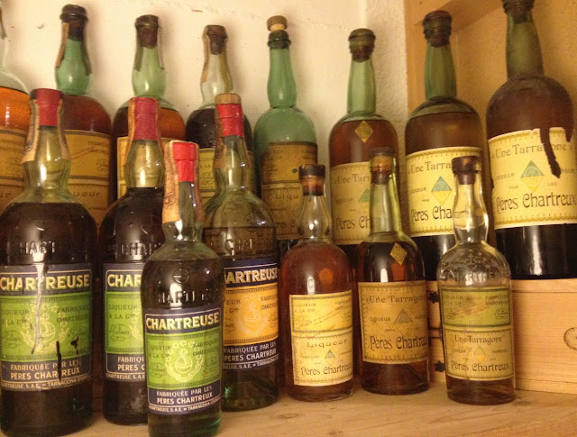 de la chartreuse: Chartreuse Collection
