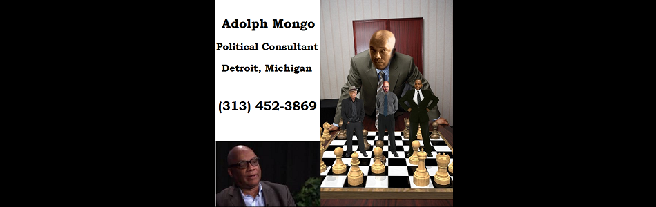Adolph Mongo Political Consultant