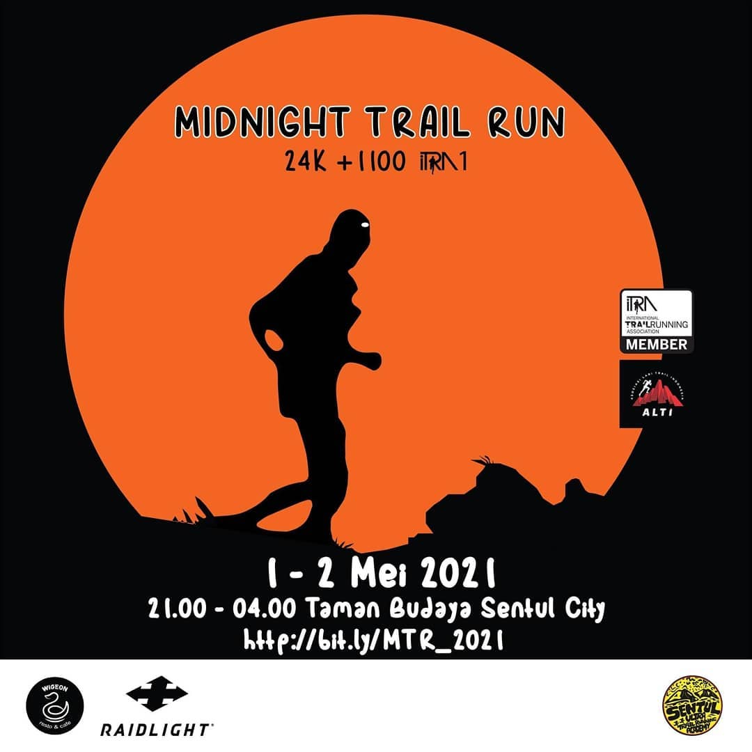 🔍 Midnite Trail Run • 2021 Midnite Trail Run • 2021