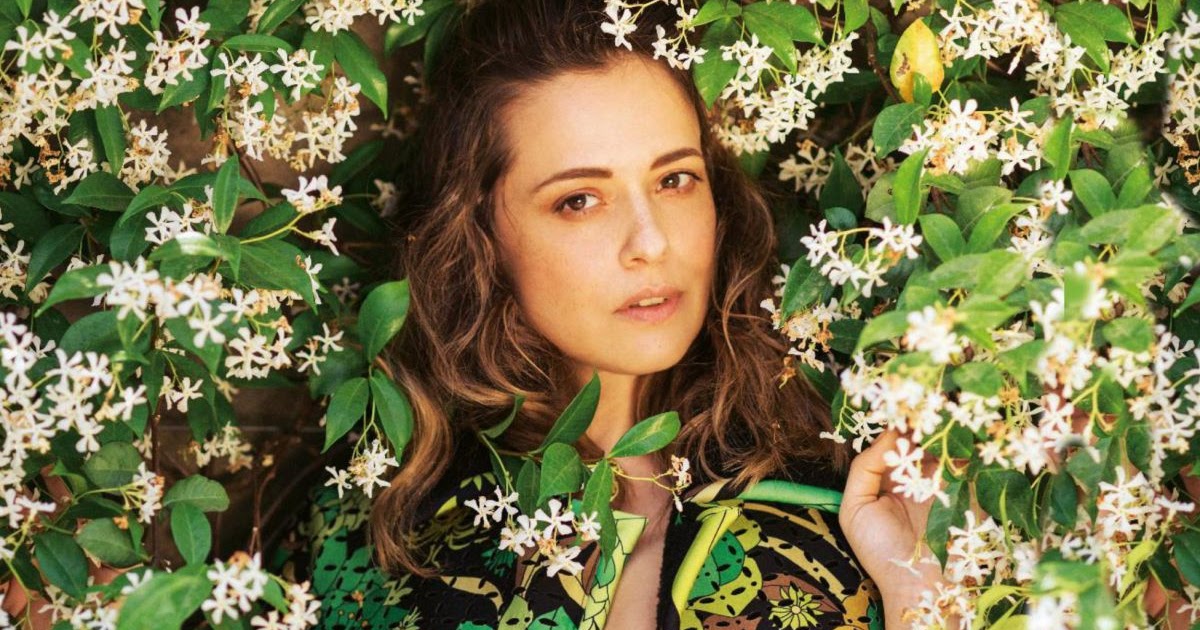 Valeria Bilello Featured in Grazia Magazine, Italy June 2020