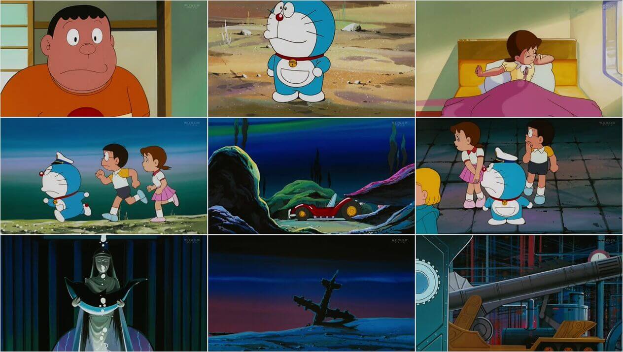 Doraemon New Movie 2020 Underwater Adventure Full Movie Doraemon New Movie 2020 Underwater Adventure Full Movie