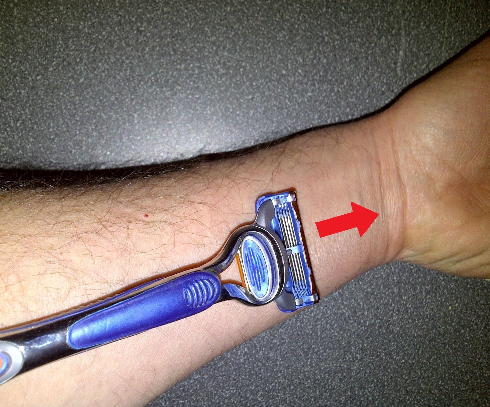 Shaver Cleaner Razor Blades Sharpener to Sharpen Cartridge Blades