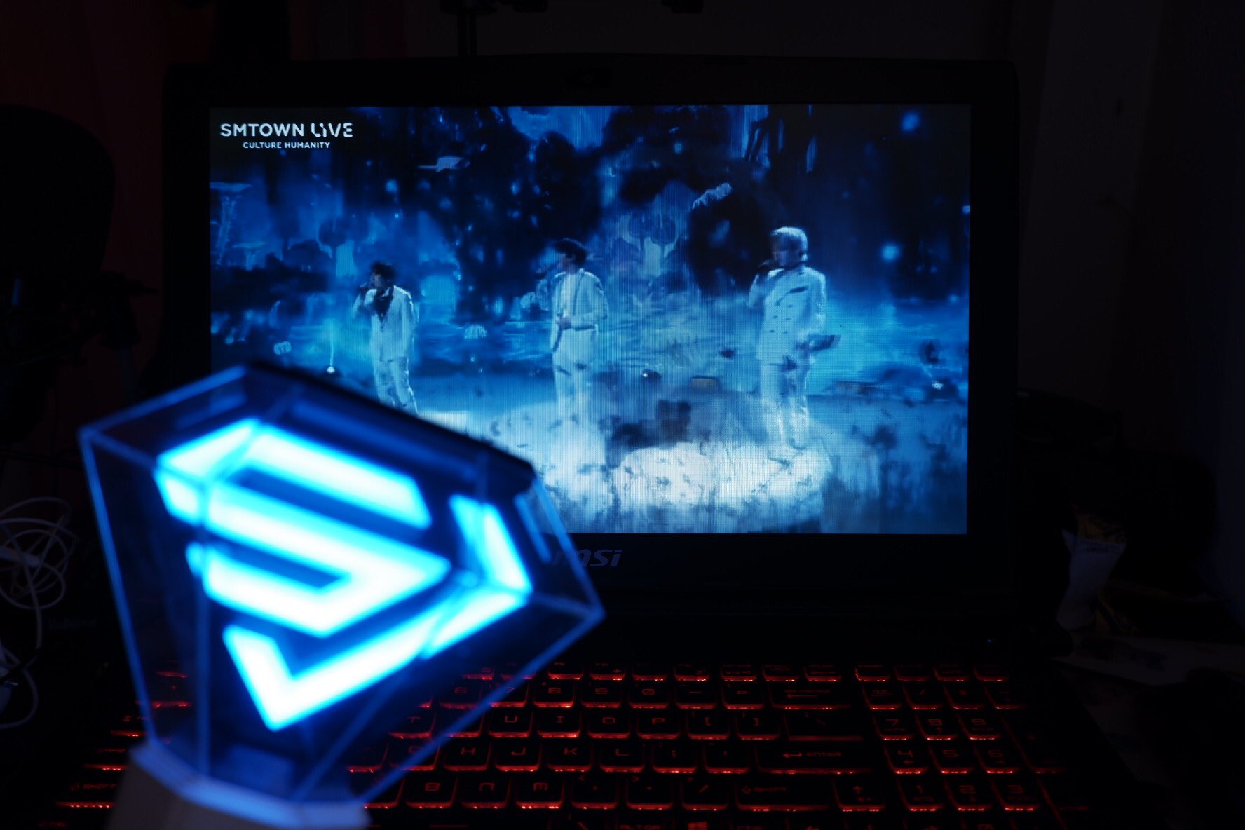 My First Event this 2021: SMTOWN LIVE 'Culture Humanity' - A Fangirl's