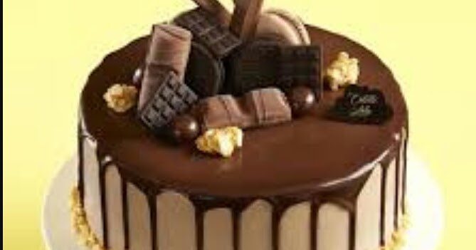 Kue Ulang Tahun Anak Perempuan Sederhana