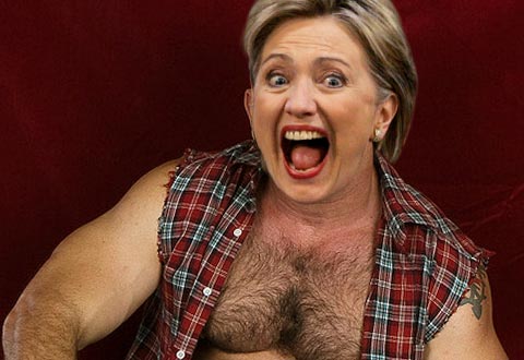 Hilary Clinton Gay 34