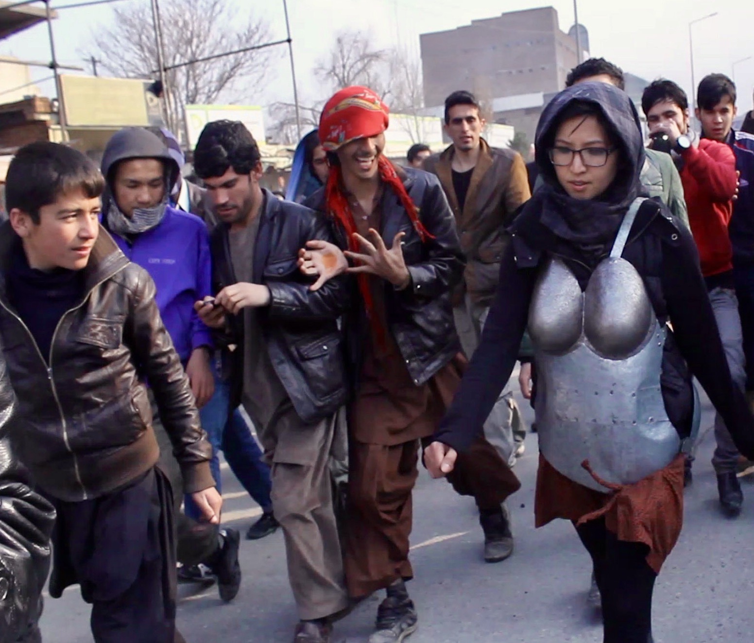 Afghanistan women with huge boobs