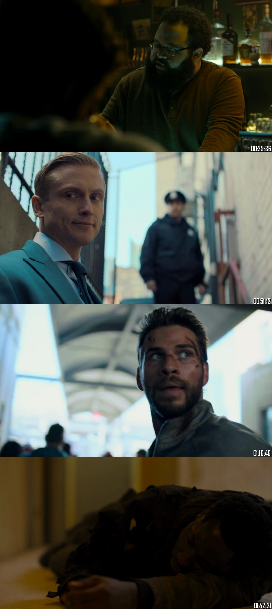 Most Dangerous Game 2020 BRRip 720p 480p Dual Audio Hindi English Full Movie Download