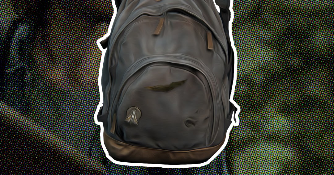 Ellie's Backpack Replica From The Last Of Us Part II In depth Review