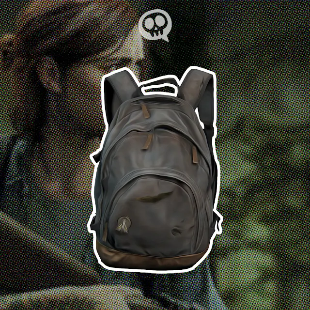 Ellie's Backpack Replica From The Last Of Us Part II In depth Review