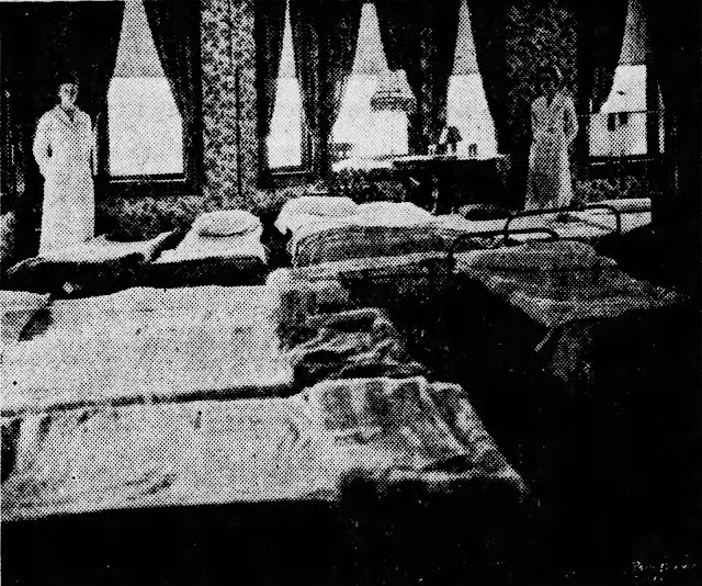 st patricks day flood sunbury