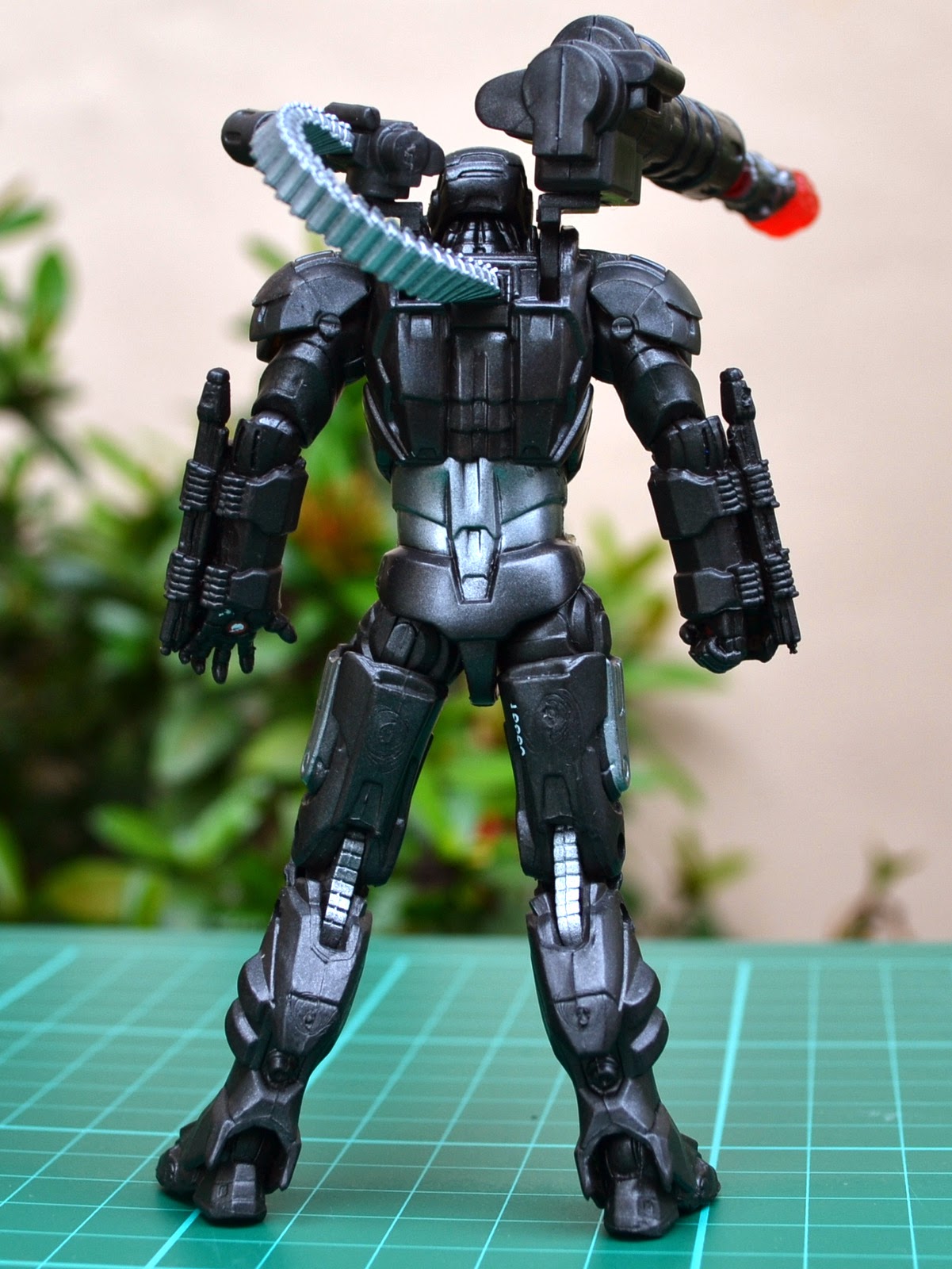 war machine toy figure