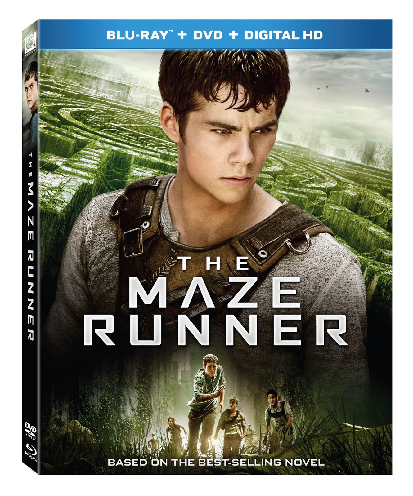 The Maze Runner Fox Home Entertainment
