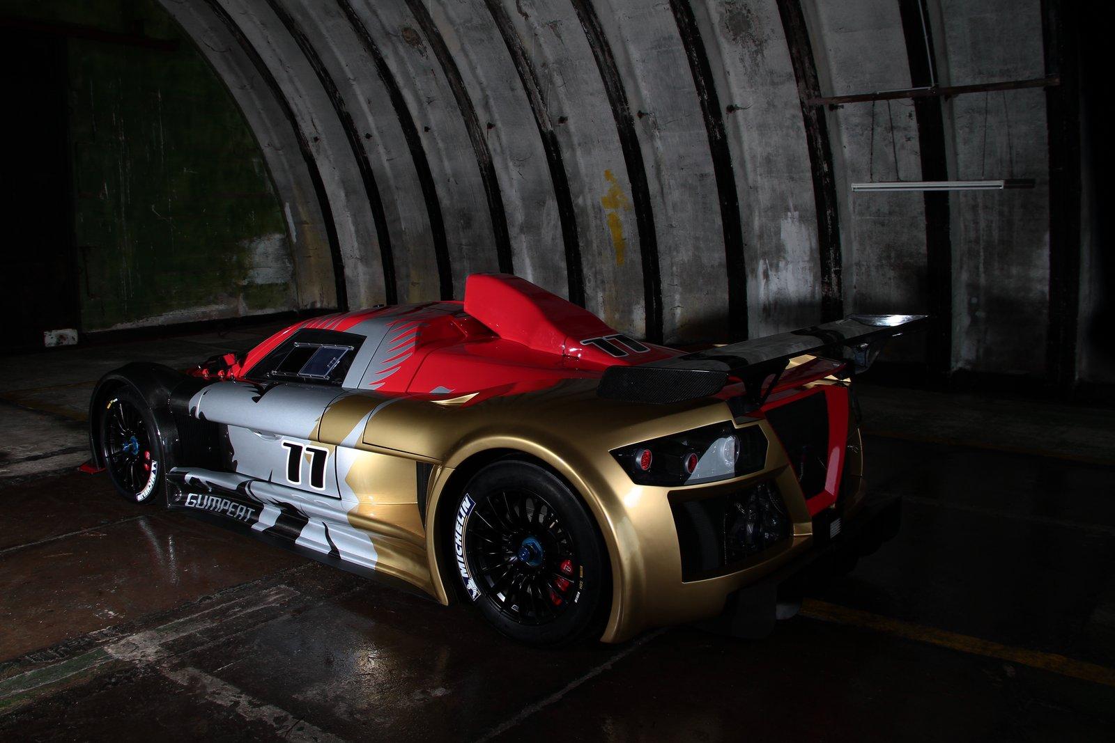 2012 Gumpert Apollo R