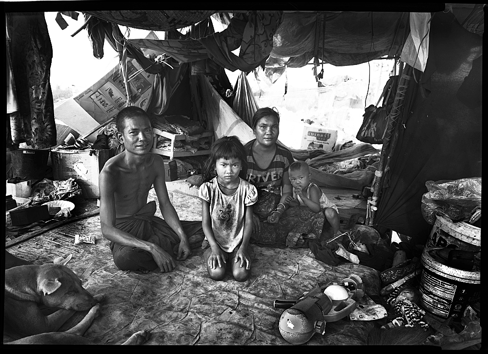 YAUM's PHOTO DIARY Walker Evans Influence