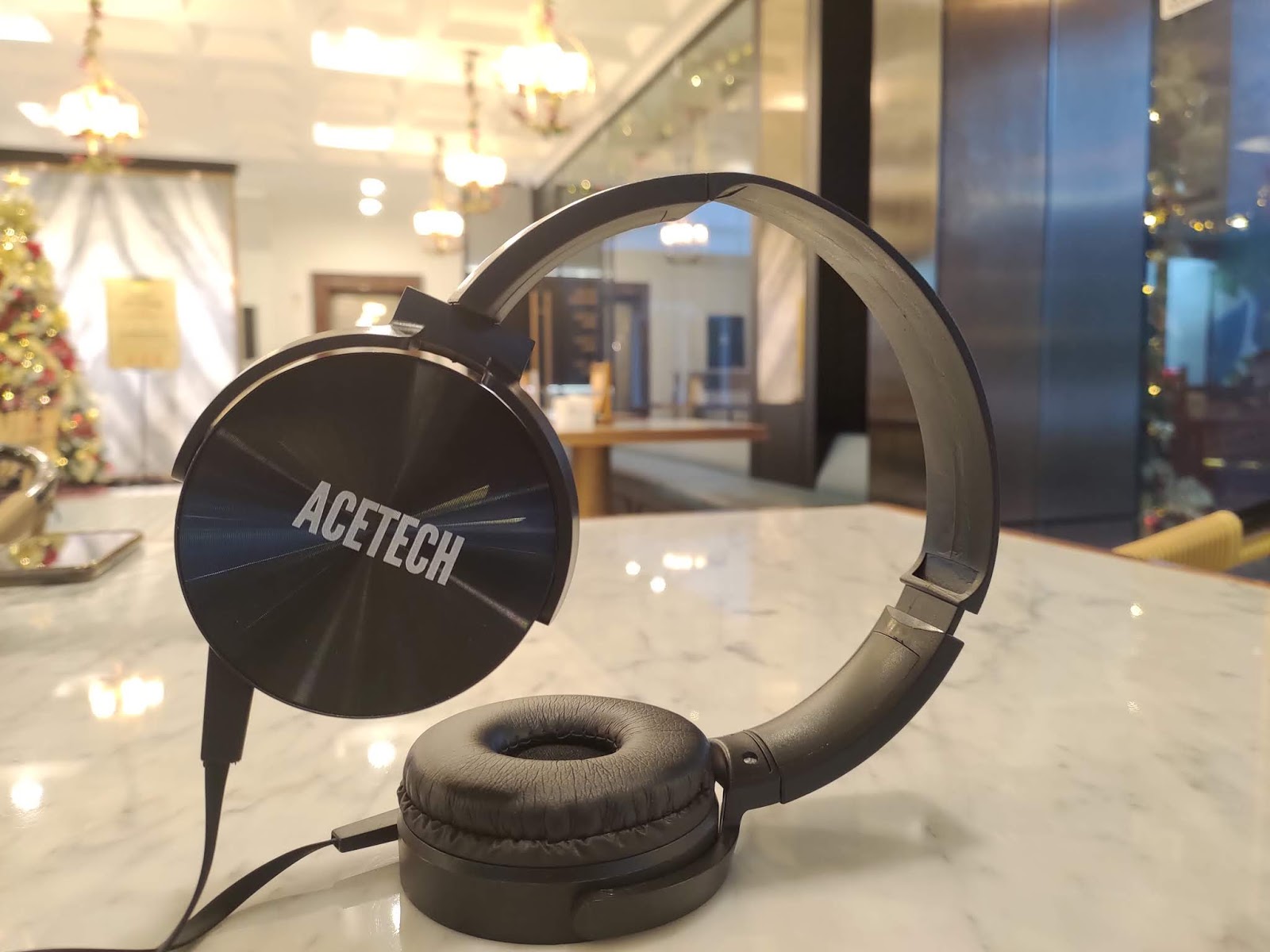Acetech Extra Bass MDR-XB450AP
