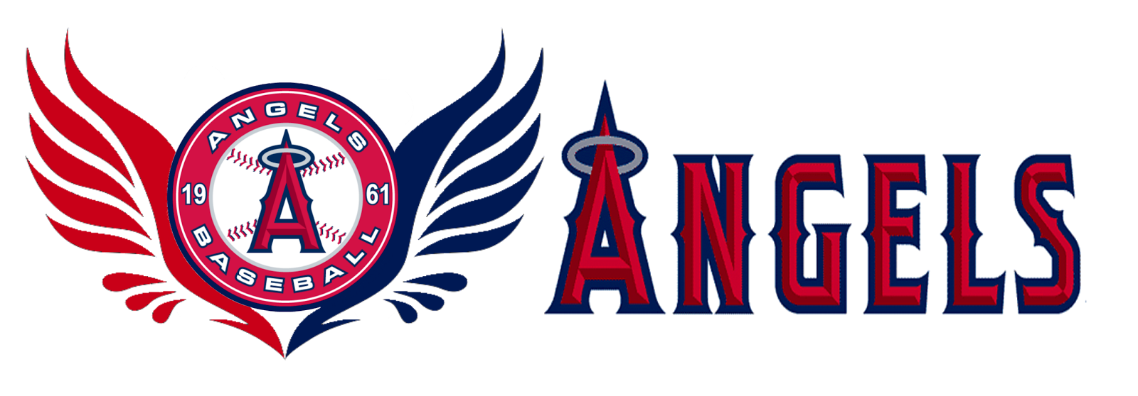 los angeles angels logo clip art - photo #33