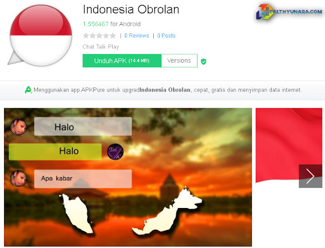 Indonesia obrolan aplikasi cari jodoh Indonesia obrolan aplikasi cari jodoh