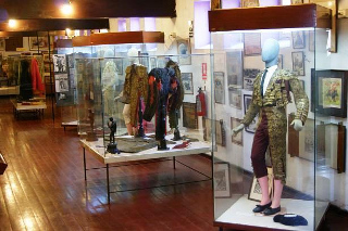 Museo Taurino Plaza de Toros Acho
