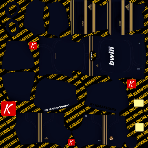 La Liga Dls Real Madrid Kit 2016 Kits Dream League Real Madrid