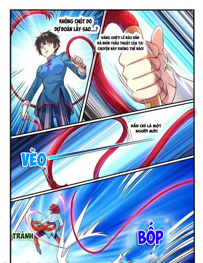 Huyễn Thú Vương Chap 287 . Next Chap 288