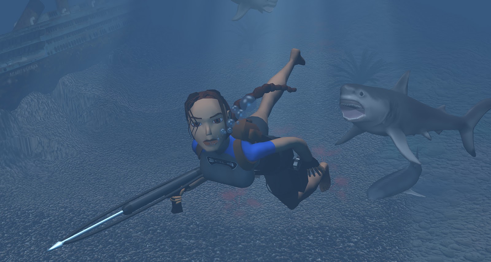 [524MB] Tomb Raider 2 Game for PC Free Download Highly Compressed