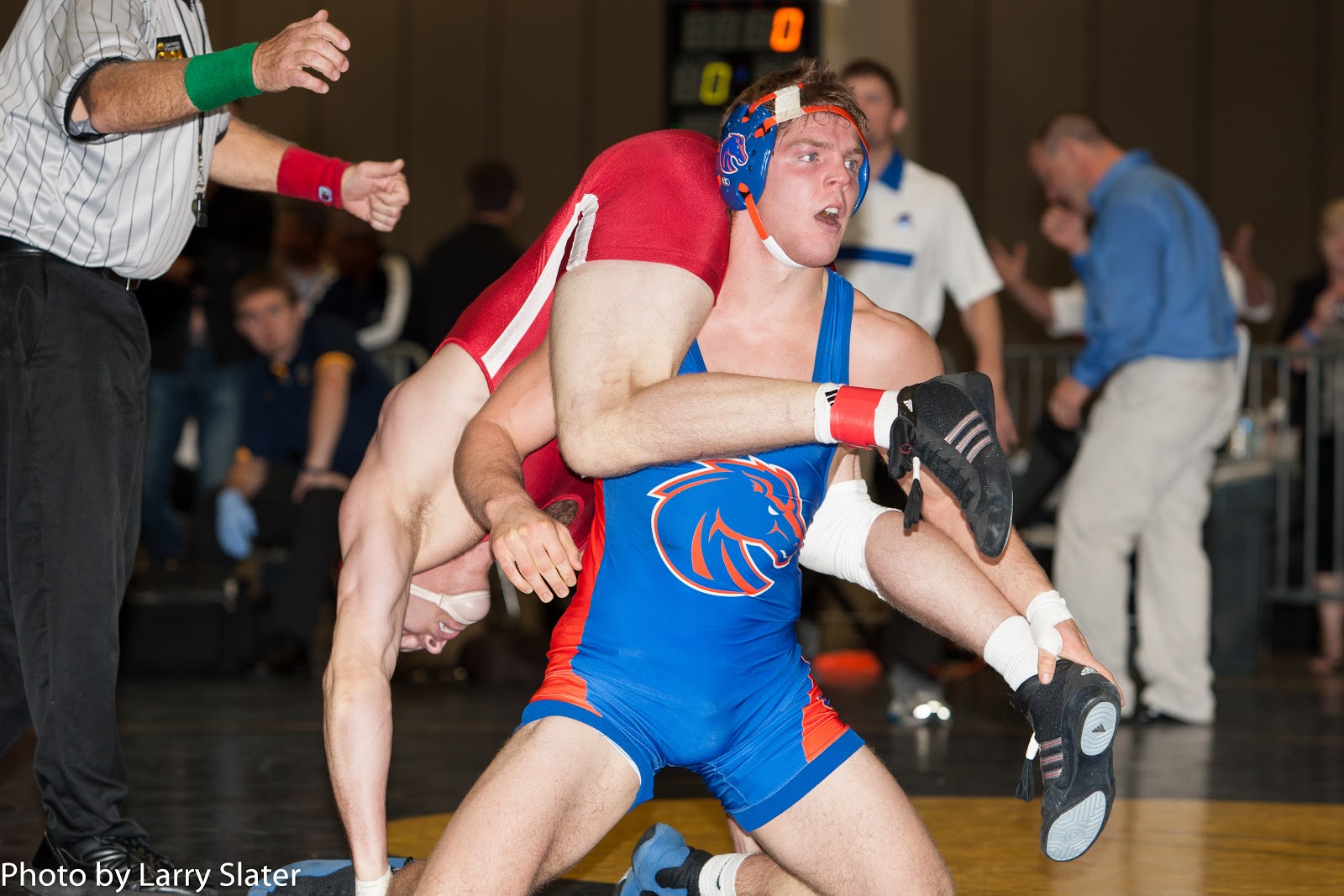 wrestling world cliff keen photos by slater