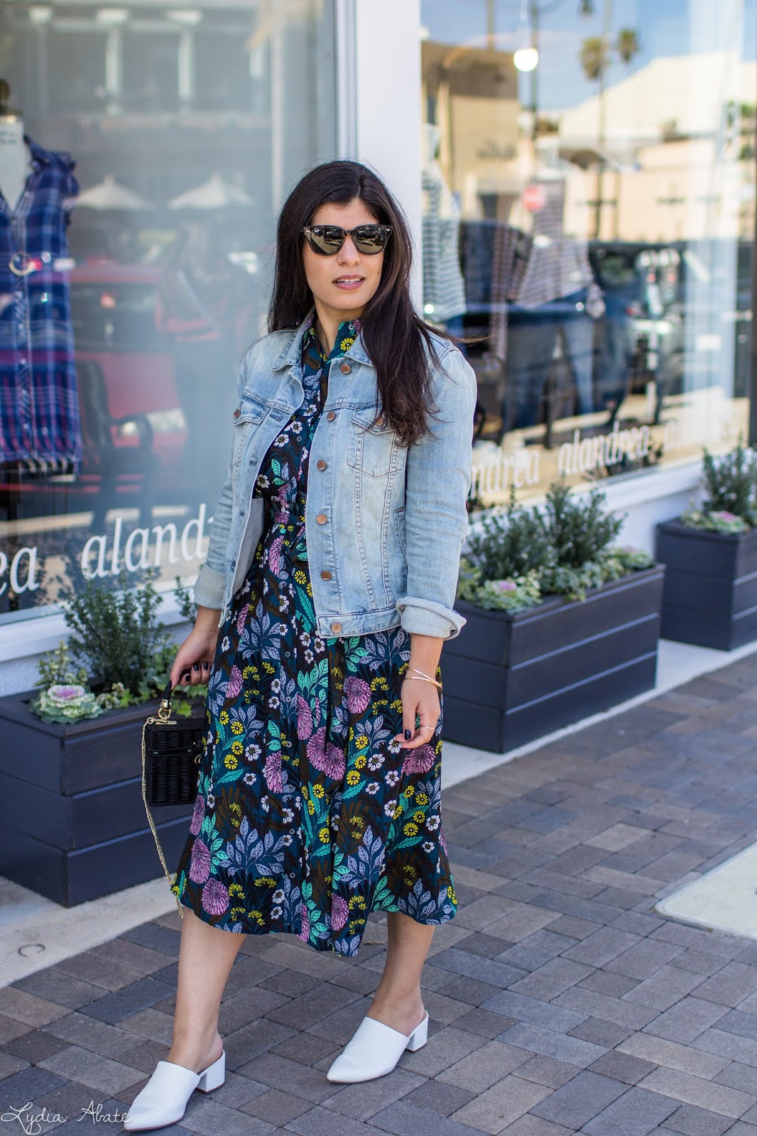Fair Weather Floral - Chic on the Cheap | Connecticut based style ...