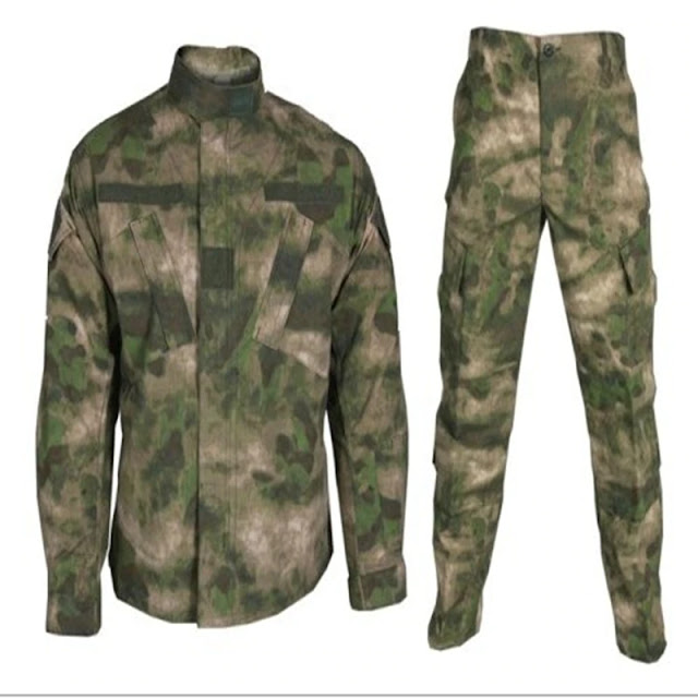 Camouflage Clothes