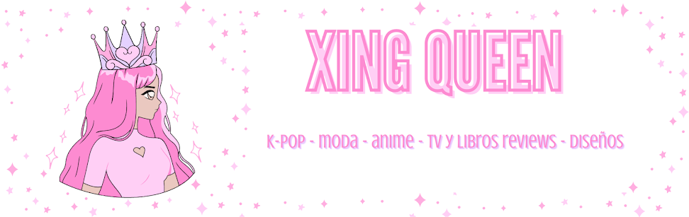 ★ Xing Queen ★ Blogger Mexicana