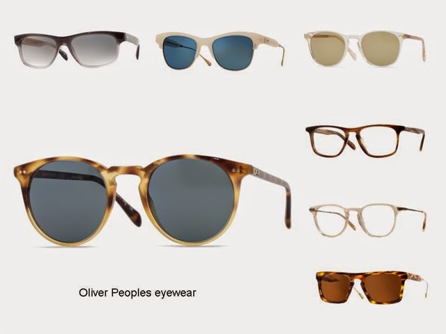 Oliver Peoples sunglasses and frames - classic styles and high quality ...