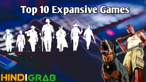 Most Expansive Games