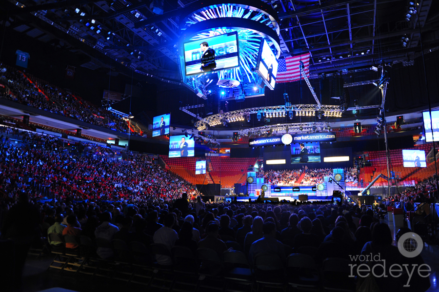 Market America and Host 2013 International