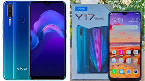 Harga HP Vivo Y12 64GB, RAM 4GB Terbaru Dan Spesifikasi