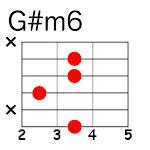 G#m6