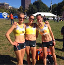 Tufts 10k Women's Team Champs