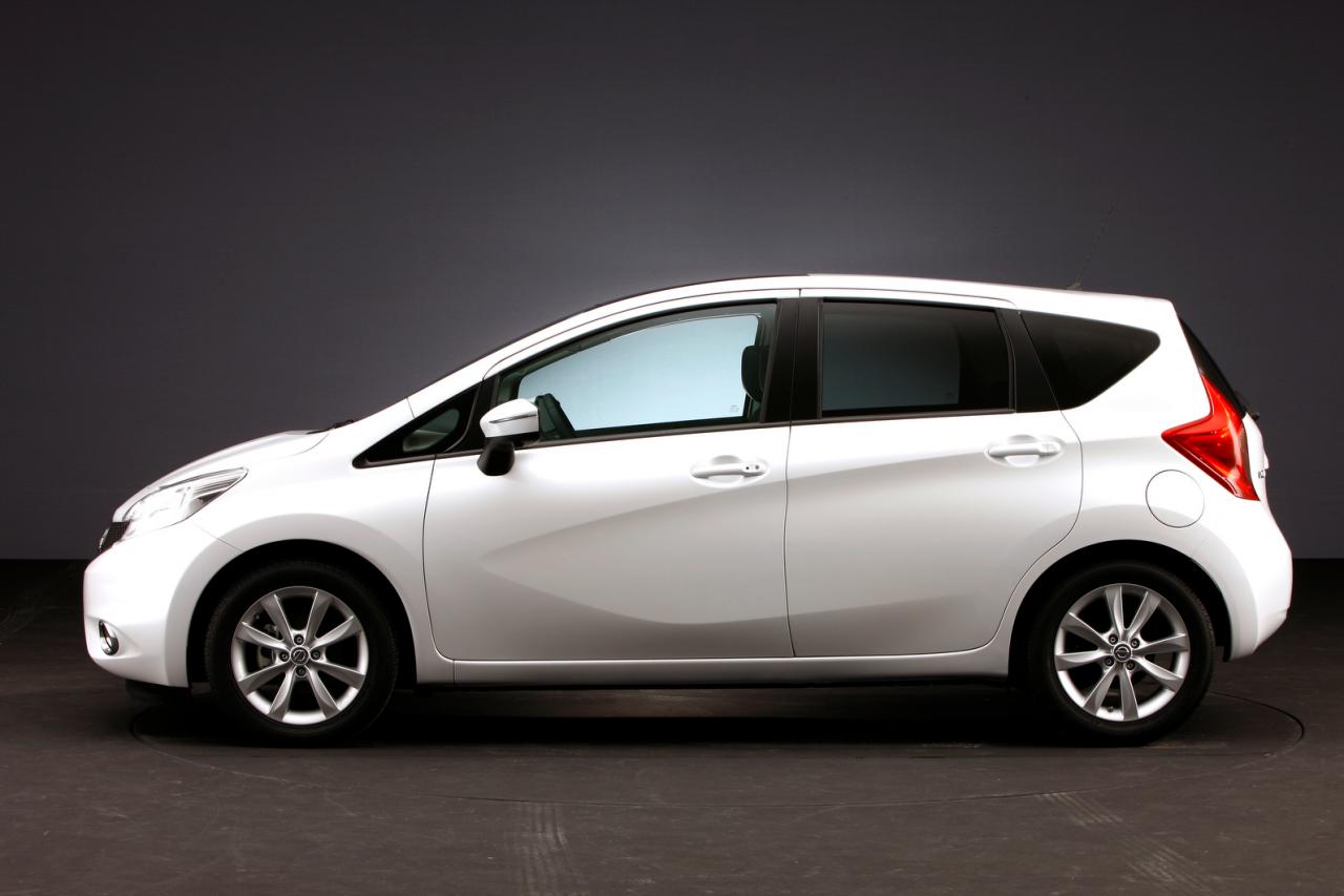 2013 Nissan Note New Small Car All About Cars