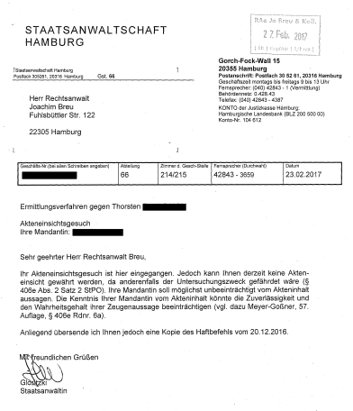 Get Es gibt dinge hombre die nicht versteht For Free