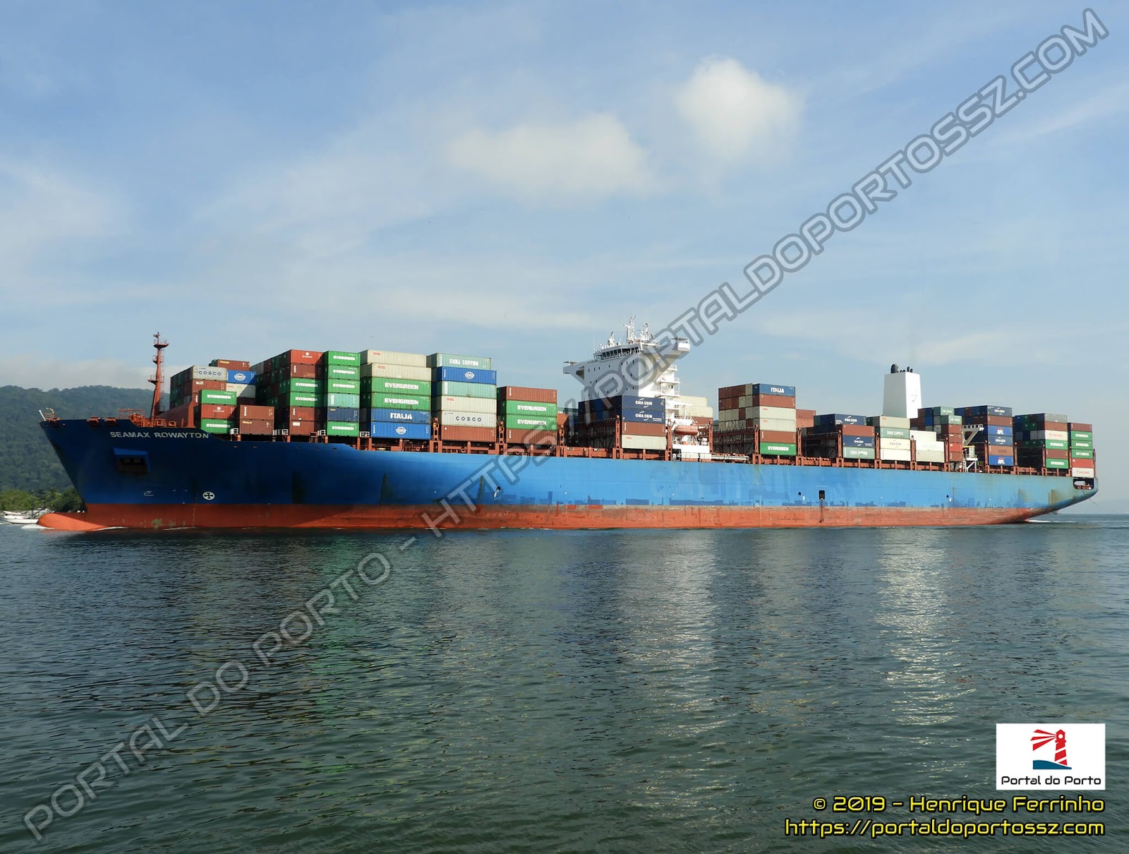 Seamax Rowayton Portal do Porto